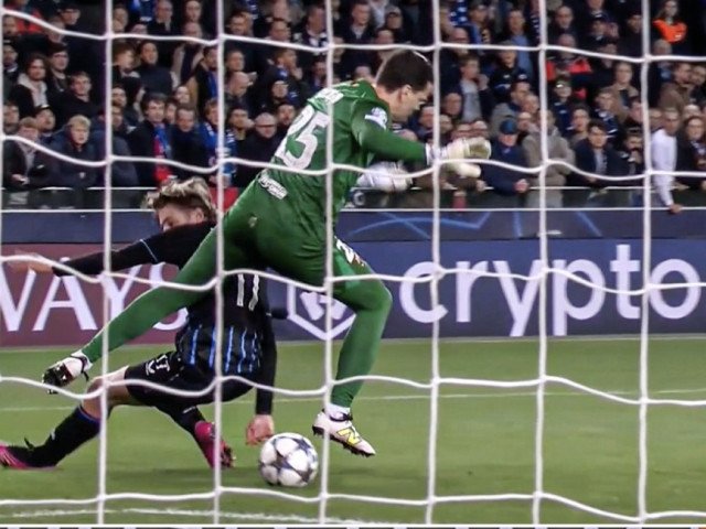 Scandal pe Camp Nou!