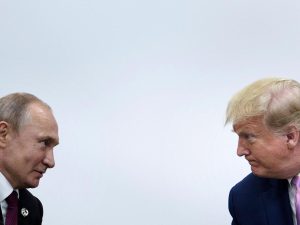 Scopul real al planului lui Trump pentru Ucraina: China, nu Ucraina