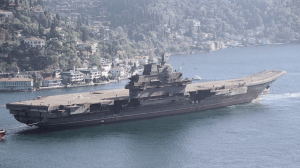 China își reafirmă puterea navală cu noul portavion, intensificând rivalitatea cu Statele Unite