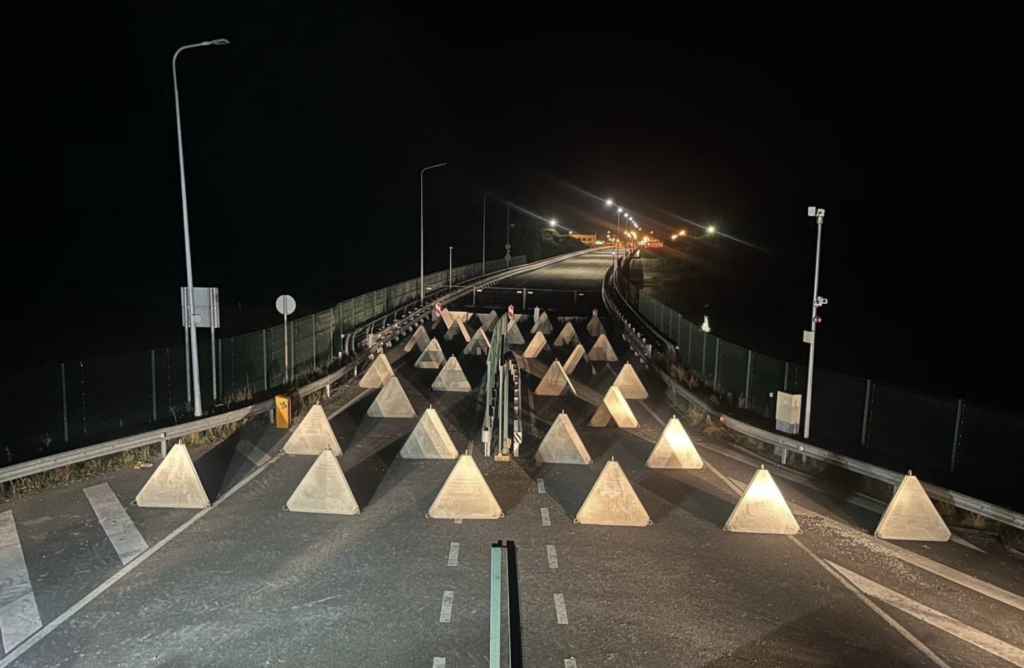 Lituania va reactiva punctele de trecere a frontierei cu Belarus, după incidentele cu baloane meteorologice expediate de contrabandiști