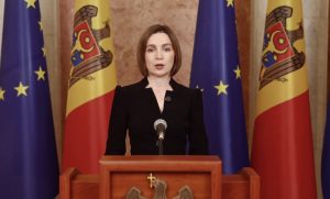 Maia Sandu critică agresiunile Rusiei asupra Ucrainei și încălcarea spațiului aerian al Moldovei: Un comportament inacceptabil pentru diplomație