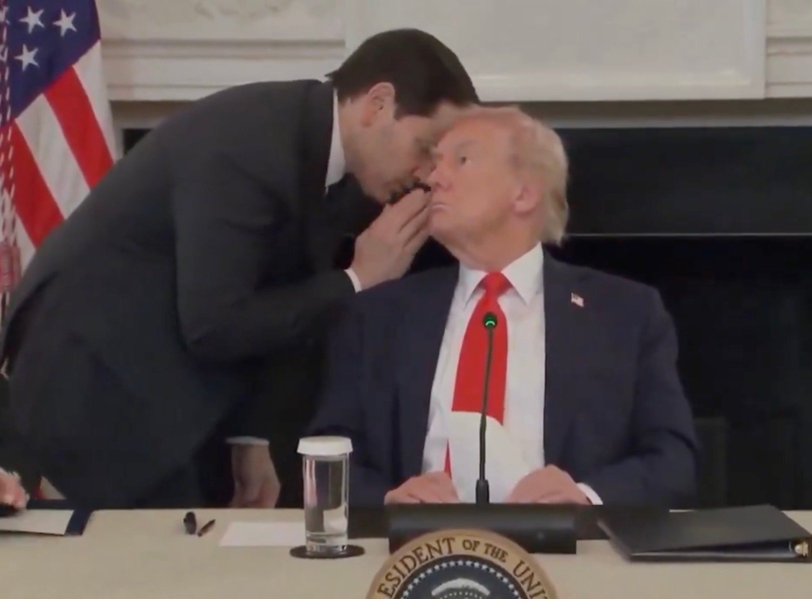 [ad_1] Secretarul de stat american Marco Rubio afirmă că planul de pace pentru Ucraina a fost elaborat de Statele Unite