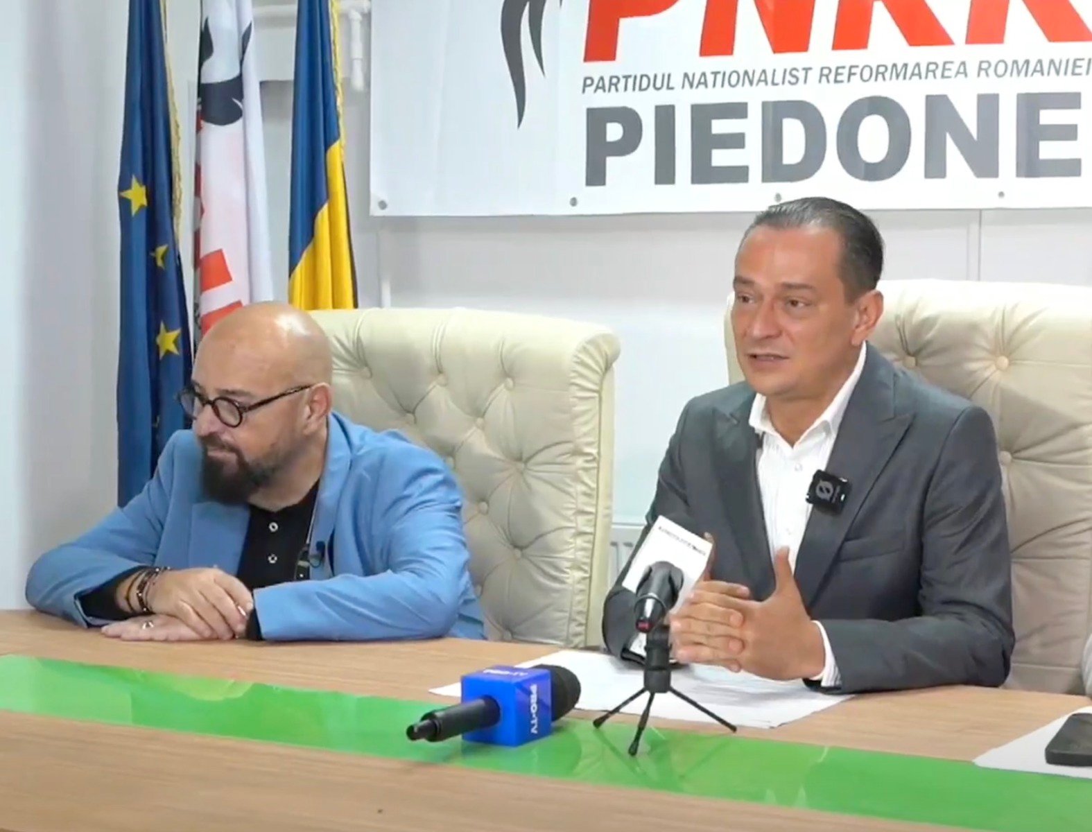 Daniel Băluţă (PSD) vorbește despre sprijinul acordat lui Piedone, recent trimis în judecată de DNA: „Aceasta este o dovadă că am realizat o muncă eficientă în Sectorul 4”