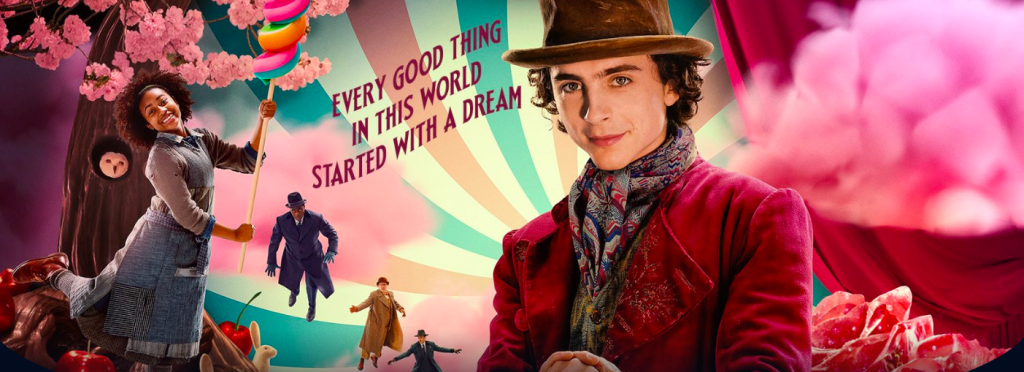 Cinematografia „Wonka”, la Opera Comică pentru Copii