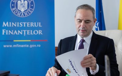 Șeful departamentului Finanțelor: Excludem posibilitatea majorării TVA în cadrul bugetului