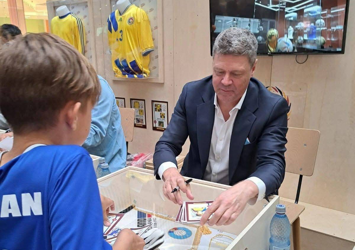 Selymes Tibi este noul antrenor al Poli Iași