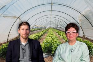 Video: Inginerul care a renunțat la inginerie pentru a înființa o fermă și declarația sa despre decizia de a nu utiliza chimicale în agricultură cântând inima sa