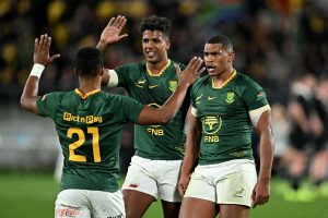 Springboks vor găzdui Anglia, Scoția și ara Galilor în Campionatul Națiunilor 2026