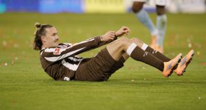 St. Pauli, la pământ înainte de meciul cu Bayern