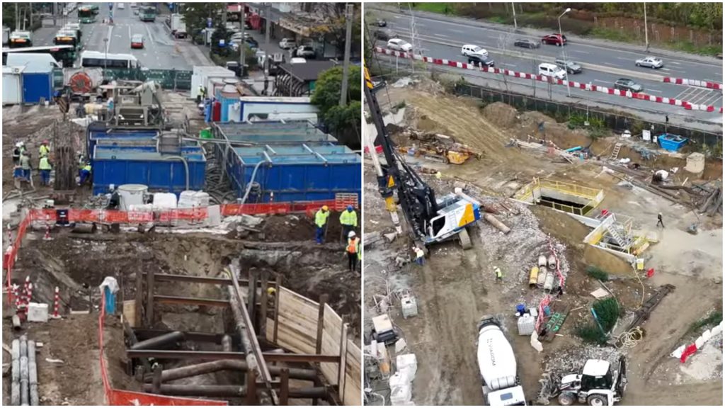 [ad_1] Metrorex actualizează stadiul lucrărilor la Magistrala 6, care va conecta zona 1 Mai cu Aeroportul „Henri Coandă” Otopeni