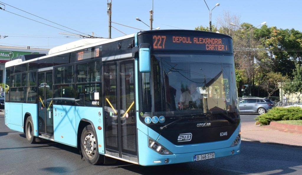 [ad_1] Transportul în București: Probleme temporare pe linia 227 și blocaje în trafic cauzate de un incident grav Societatea de Transport București (STB SA) a anunțat că stația „Teodor Mazilu”, de pe linia 227, va fi închisă temporar începând cu data de 6 noiembrie 2025