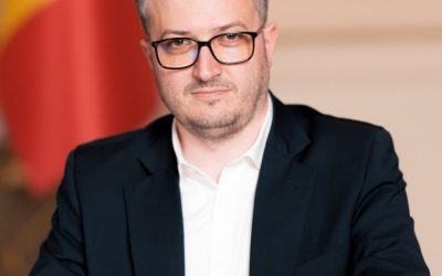 Ștefăniță Alin Avrămescu, reprezentantul AUR pentru conducerea Consiliului Județean Buzău;