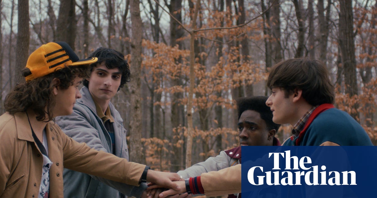 Netflix crashes within minutes of releasing Stranger Things series five | Stranger Things