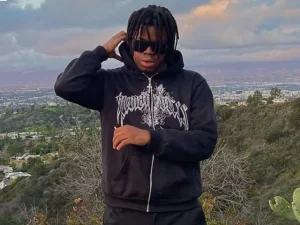 Streamerul Cuffem, accidentat la concertul lui Playboi Carti