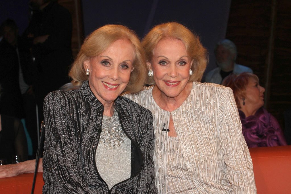 Surorile gemene Kessler au ales eutanasia