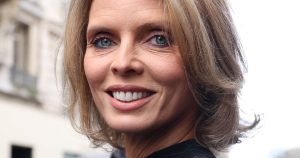 Sylvie Tellier (Miss France) explică de ce doar unul dintre cei trei copii ai săi este școlarizat într-o instituție publică.