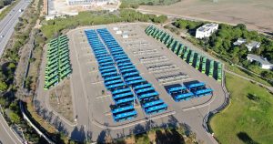 Tanger, Tétouan et Assilah s’équiperont de 348 bus neufs d’ici 2025.