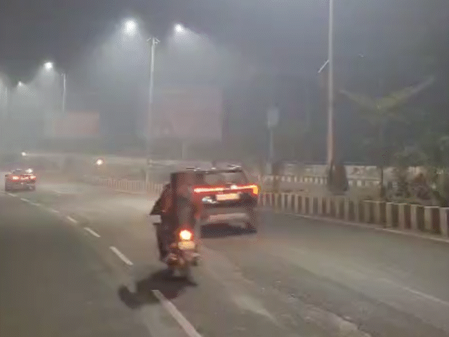 Temperaturile scad în șapte orașe din Madhya Pradesh.