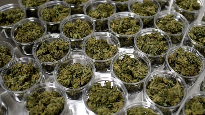 Their children depend on CBD to treat epilepsy. The government funding bill will cut off their therapy, advocates say