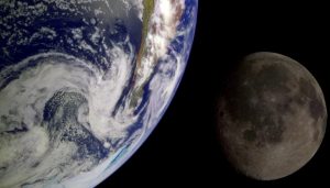 O nouă cercetare sugerează că Theia, planeta ce a impactat Pământul acum 4,5 miliarde de ani, a fost apropiata de Terra