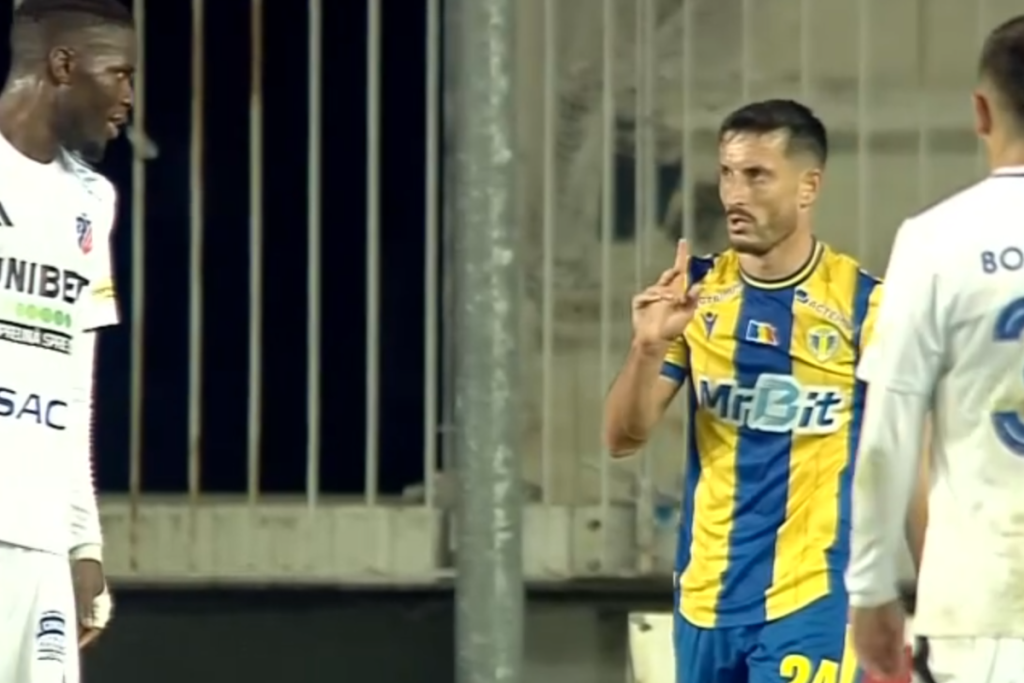 Toată lumea a văzut penalty la Petrolul