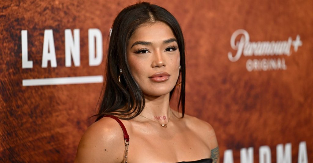 Tracy Cortez îmbrățișează în sfârșit statutul de model pentru UFC 322