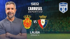 Transmisie în direct: RCD Mallorca – Osasuna, etapa 14 LaLiga
