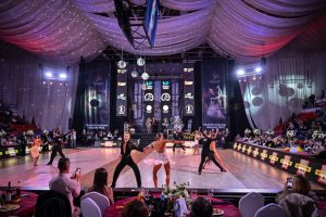 Sibiul, capitala dansului mondial la Transylvanian Grand Prix 2025