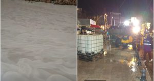 Treizeci și șase de ore fără apă în Prahova și Dâmbovița