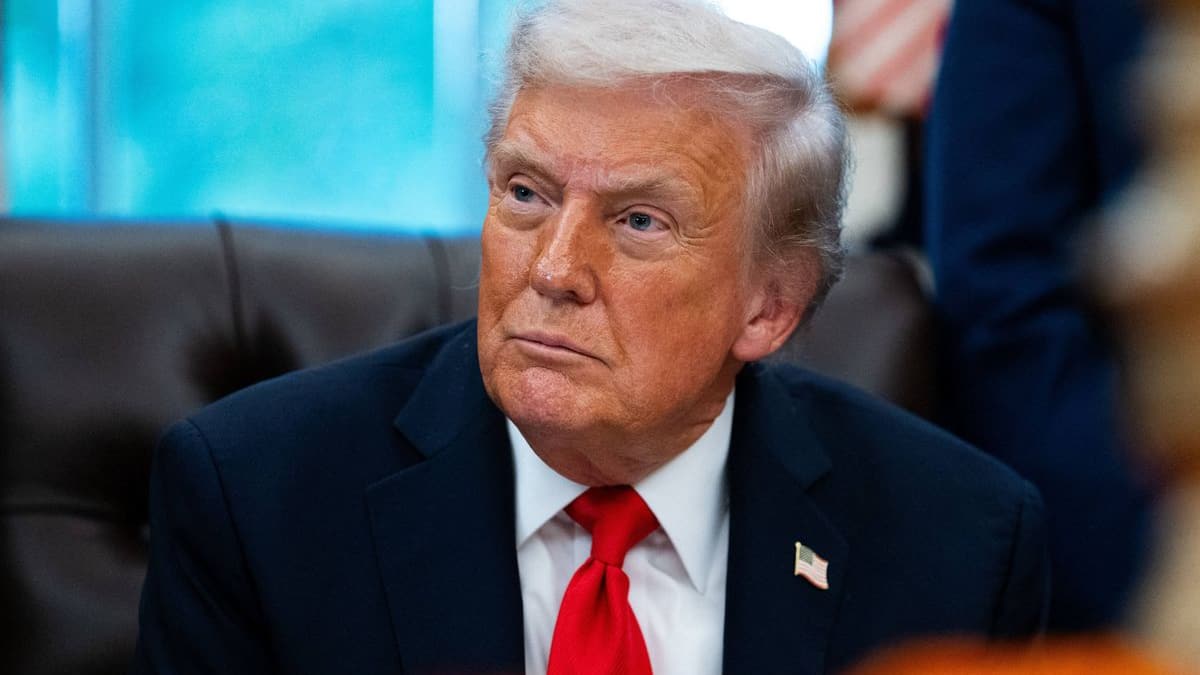 Affaire Epstein: Donald Trump «n'a absolument rien fait de mal», assure la porte-parole de la Maison Blanche