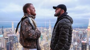 UFC Tonight: Prezentare luptă cu luptă | VeChain UFC 322: Della Maddalena vs Makhachev