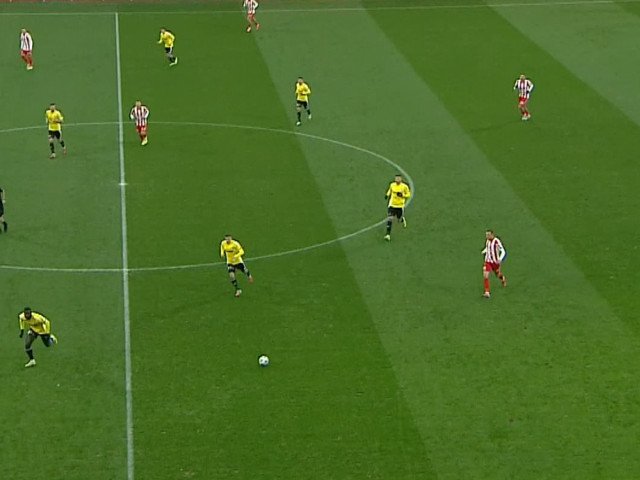 UTA – ”U” Cluj 0-0, în direct pe Digi Sport 1