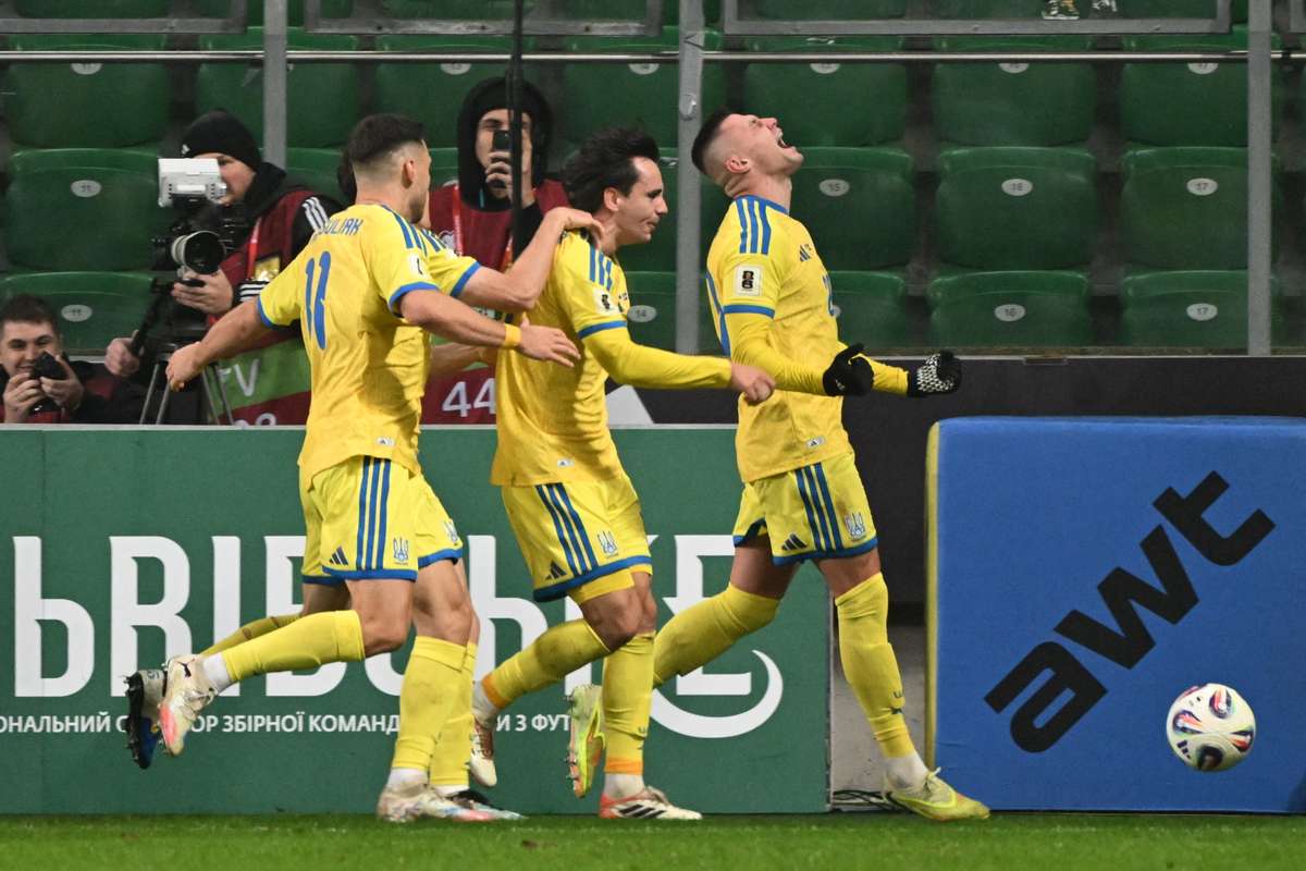 [ad_1] ucraina, considerată favorită pentru locul al doilea în grupa d, a confirmat acest statut prin victoria împotriva islandei, asigurându-și astfel participarea la barajul pentru calificarea la turneul final