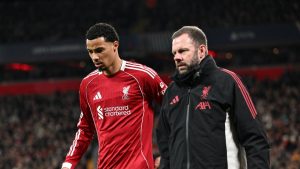 Update pe tema accidentării lui Hugo Ekitike – Liverpool FC