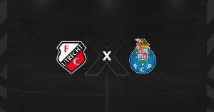 Utrecht x Porto – Previsões, Transmissão, Horário e Escalações 06-11