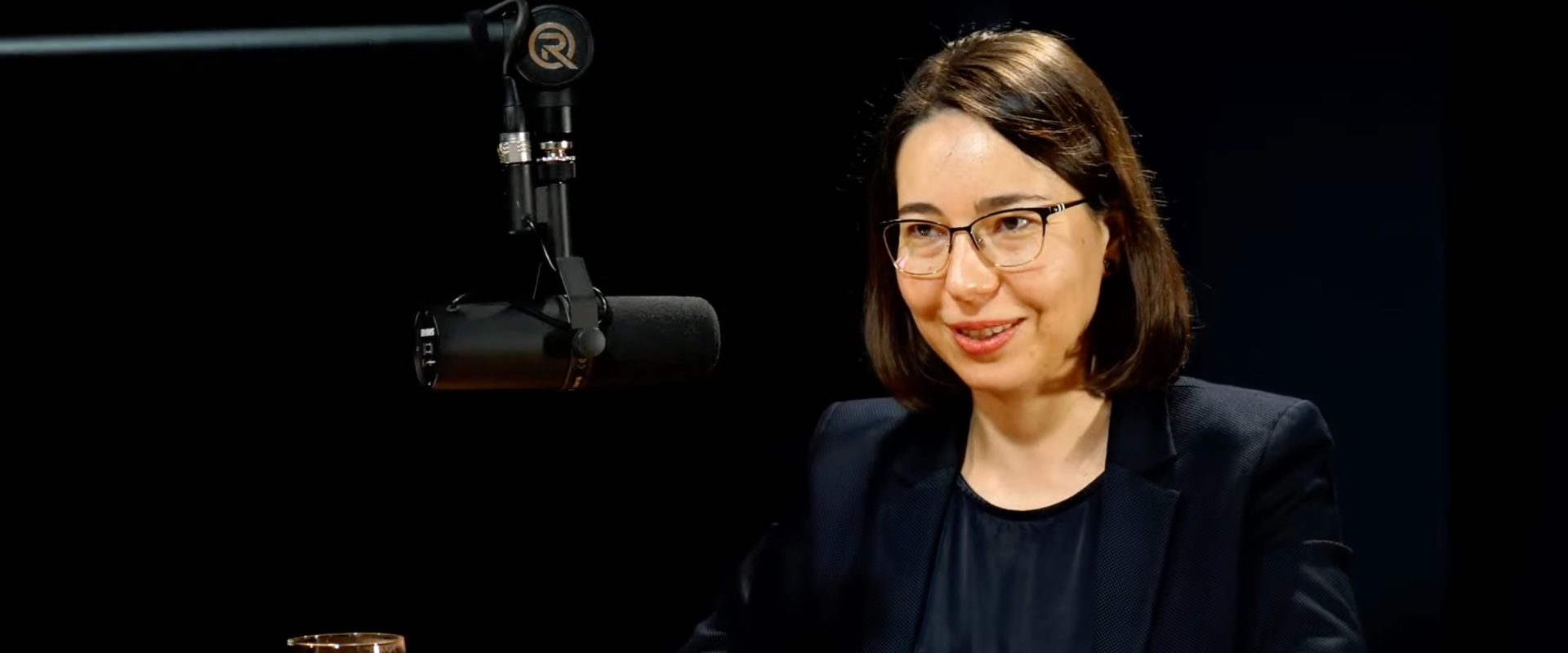 Ana Ciceală, în interviu la Hotspot