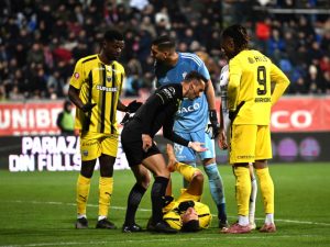 Verdict aspru pentru cel mai bun jucător din SuperLigă