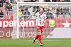 Victorie pentru Girona, 1-0 cu Alavés grâce lui Tsygankov