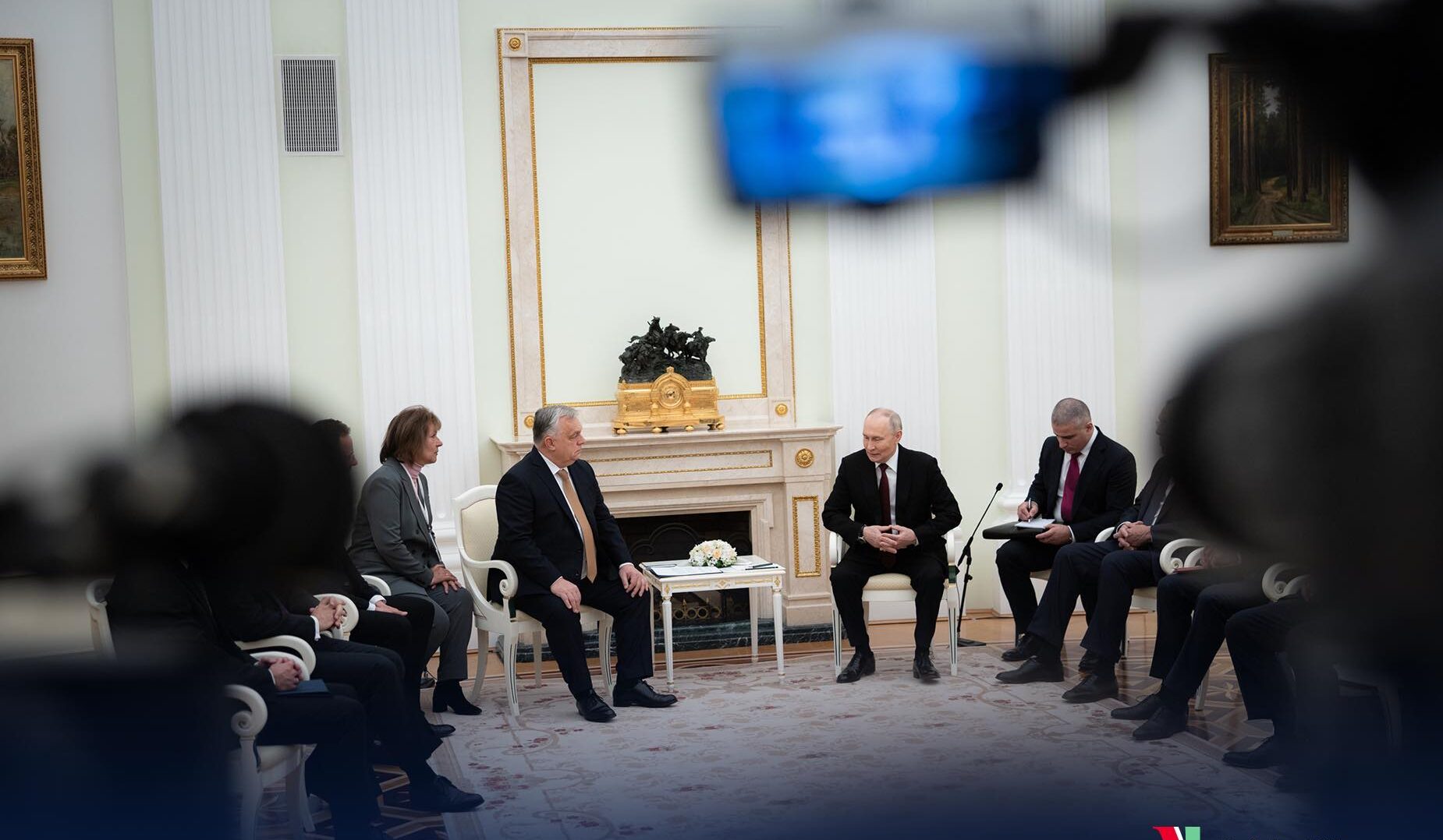 Orban: A fost stabilit cu rușii că, indiferent de evenimente, volumele de gaze și petrol contractate de Ungaria vor fi livrate în această iarnă și în anul următor