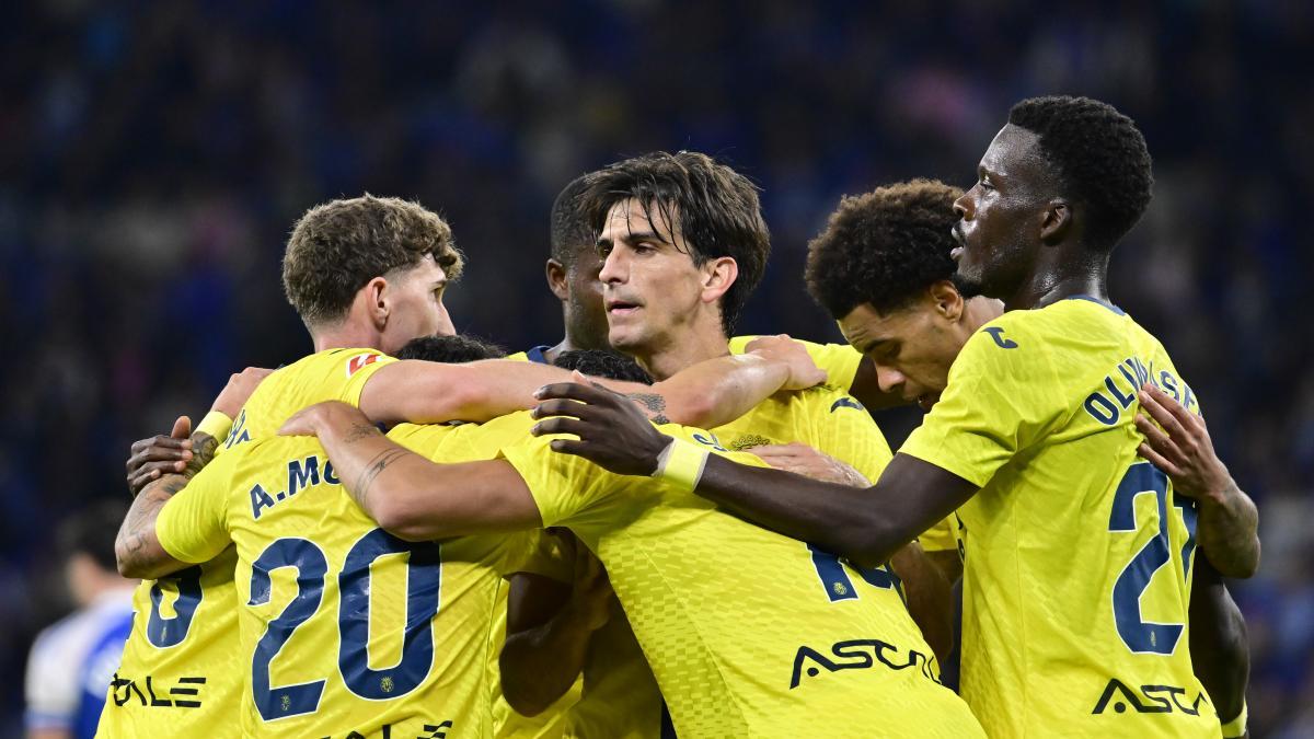 El Villarreal, a meter presión a Madrid y Barça a costa de un flojo Mallorca fuera