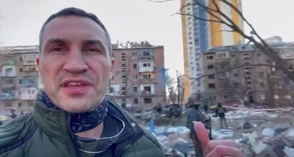 [ad_1] Capitala Ucrainei, Kiev, se află în fața unor pene de curent și lipsă de apă în anumite zone, din cauza atacurilor repetate ale armatei ruse asupra orașului, a anunțat primarul Klitschko