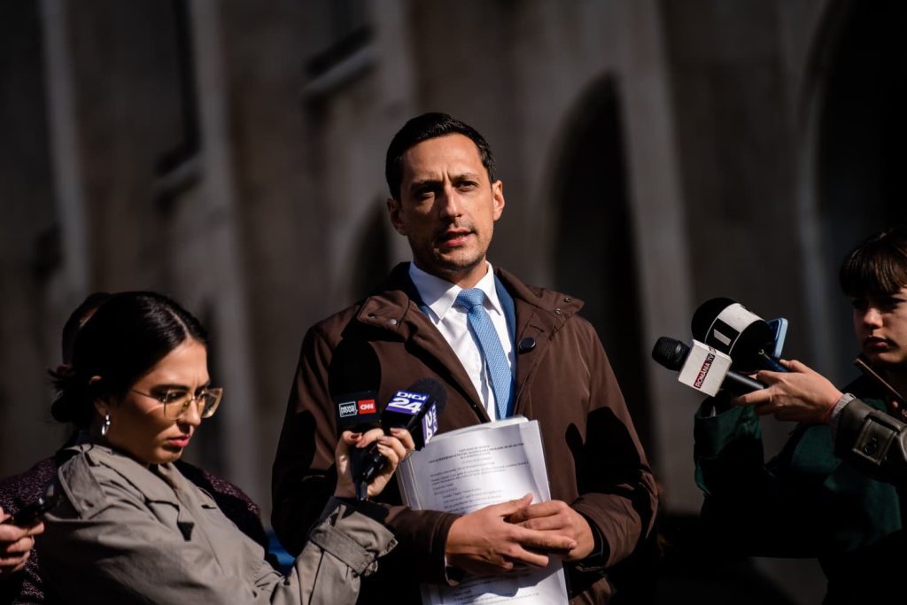 Vlad Gheorghe, independent, și-a anunțat intenția de a candida la alegerile locale din decembrie pentru funcția de primar al Bucureștiului