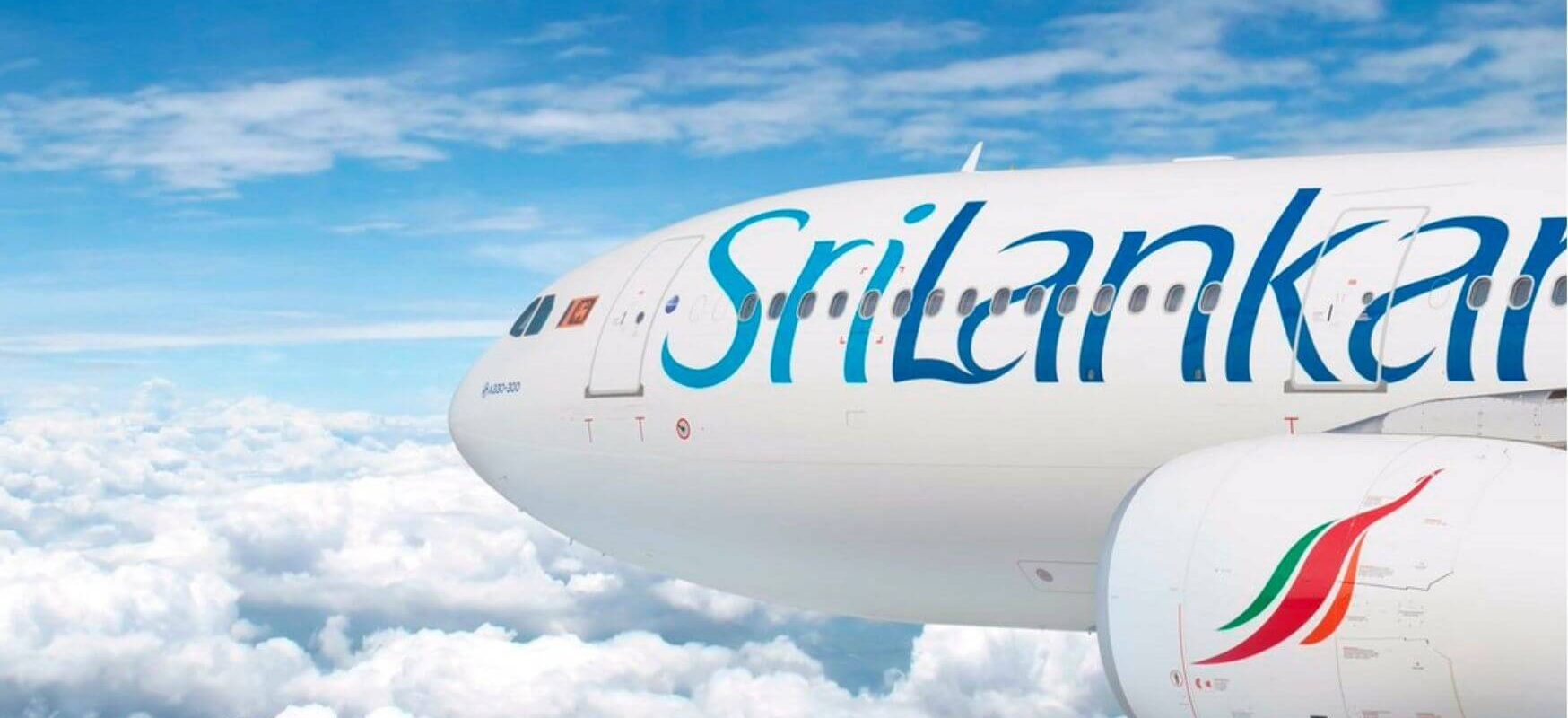 Extreme weather : Update from SriLankan Airlines
