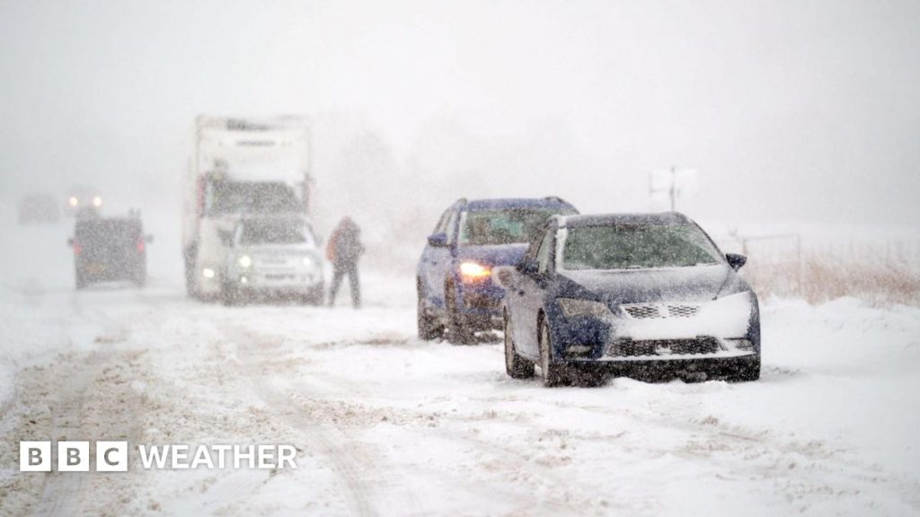 Vremea în Marea Britanie: Ploaie în weekend