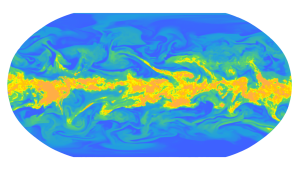 Cel mai avansat model de previziune Google DeepMind