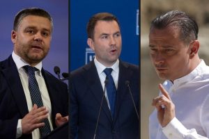 Rezultate sondaj INSCOP: Ciprian Ciucu și Daniel Băluță se află pe primele două poziții în cursa pentru Primăria Capitalei, în funcție de implicarea electoratului; Cătălin Drulă depășit de Anca Alexandrescu