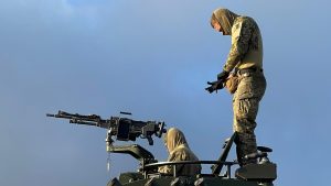 Marco Rubio garantează în presa ucraineană sprijinul NATO în caz de agresiune și își exprimă nemulțumirea față de incursiunile dronelor rusești