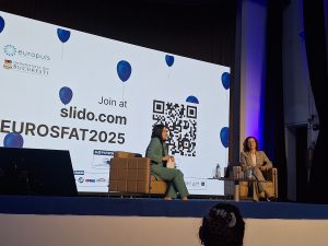 Roxana Mînzatu, comisar european, discută despre pachetul de mobilitate, abuzurile și cauzele euroscepticismului la forumul Eurosfat într-un Live Video