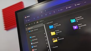 Microsoft experimentează preîncărcarea File Explorer pentru a accelera performanța pe Windows 11