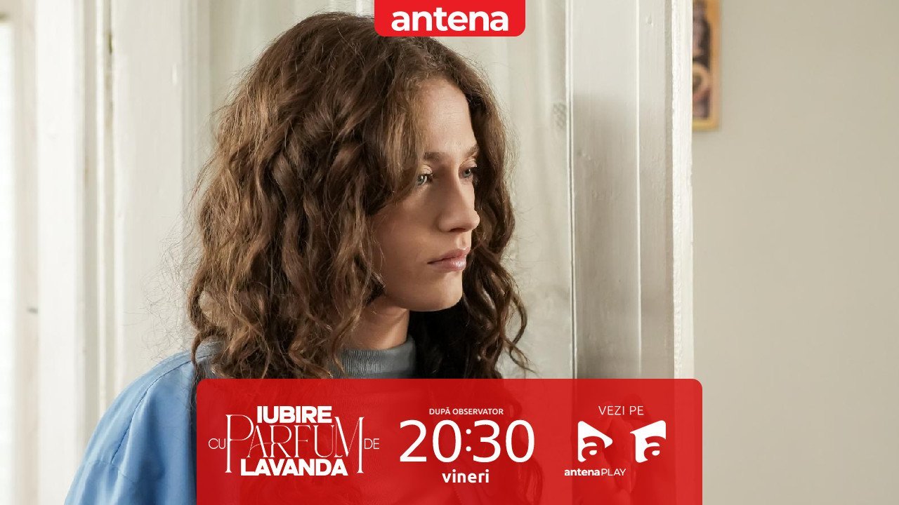 O posibila reformulare a titlului ar fi: 
„O iubire învăluită în parfumul lavandei – Sezonul 3, episodul 29, din data de 14 noiembrie 2025: Ioana suspectează că este din nou însărcinată și își destăinuie secretul tatălui său – Urmărește secvența video”